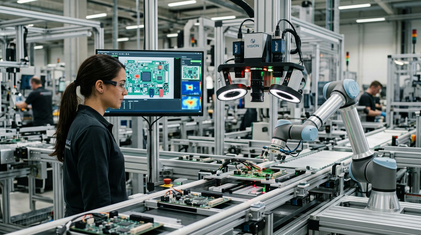 Advanced Assembly Automation