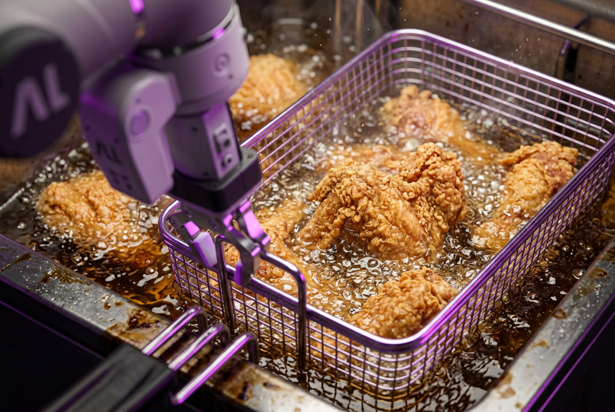 Deep Frying Excellence