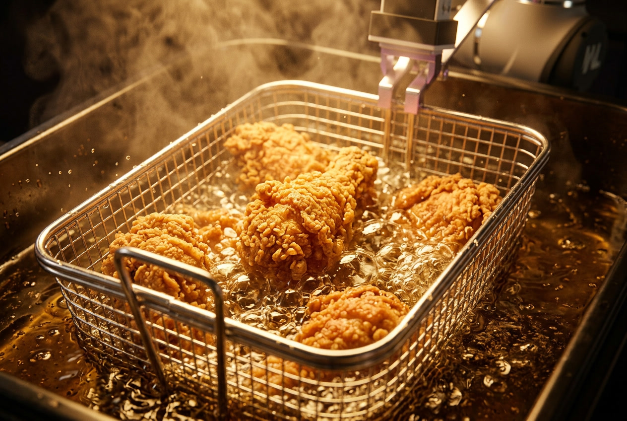 Golden Hour · Fry